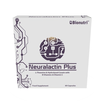 Bionutri Neuralactin Plus 60 caps